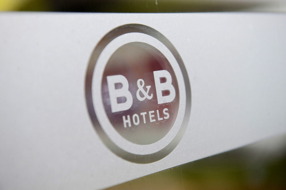 B&B Hotel Bordeaux Merignac Hotel De Ville Exteriér fotografie